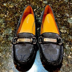 Coach Felicia loafers